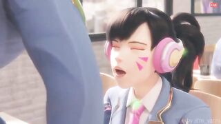 The best Overwatch porn videos in one place