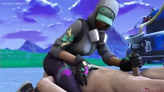Best of Fortnite animated porn 2022, enjoy it!