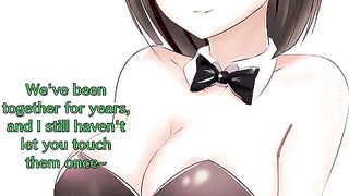 Sword Art Online: Suguha Kirigaya’s Huge Tits Anime Joi