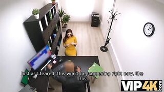 A girl is in a tough spot and needs to get some quick cash