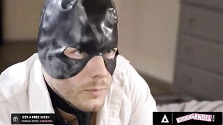 Goth babe Joanna Angel gets her juicy pussy eaten and smashed