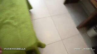 Pick up a stunning girl at the resort and fuck her mouth