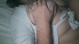 I love fucking my big ass wife, and she loves it too