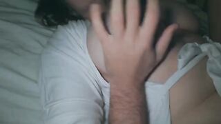 I love fucking my big ass wife, and she loves it too
