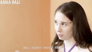 A cute baby had sex with her stepdad for the first time
