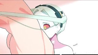Cyberpunk Edgerunners Hentai Animation Compilation 2 (2022)