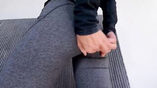 An amazing woman’s ass, the best nozzle on his dick, in stunning HD!