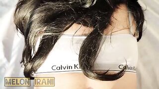 An Iranian couple's sexual desire is evident in this video