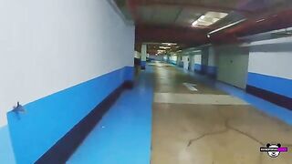 Almost wife gets fucked in public bathroom like an ex-girlfriend