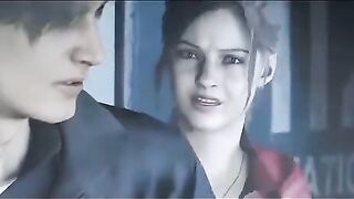 Resident Evil: Outbreak Day - animated adult movie