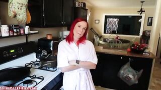 The best friend's mom wants my cock to fuck