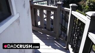 Latina Stepdaughter Eliza Ibarra Slobbers On Huge Cock In POV Style