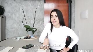 You are an idiot! - Fantasy Cornuda Girlfriend, Role Play Game