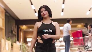 Shopping is a hundred times better than fucking!