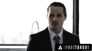 The bad juror was hard fucked by a nympho to help in the trial
