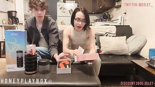 We Spent a Lot on Sex Toys, Were They Worth It? Joi and Warrior's Verdict
