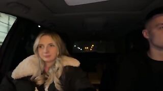A young girl couldn't pay the fake taxi driver, so she offered him something else