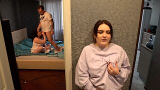 My wife is having fun with someone special, it’s awesome