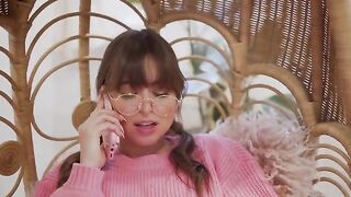 It's hard to be in a long distance relationship, but phone sex helps!