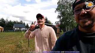 Great sex videos from Owiaks, a passionate Polish couple who love to share!