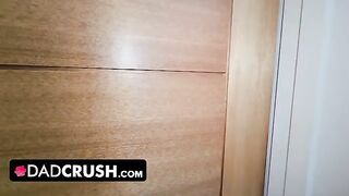 Curious step daughter Marilyn Johnson gets butt plug stuck - DadCrush