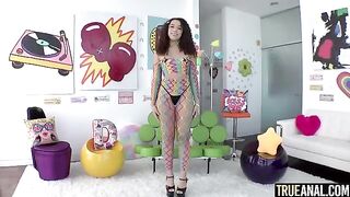 Petite teen Willow Ryder gets her tight ass stretched hard