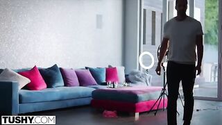 An influencer’s love for anal is showcased in stunning HD by TUSHY