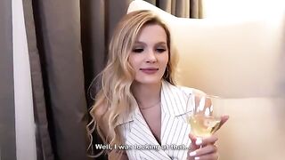 Let's not visit today, it is better to have sex - Ellie Moore