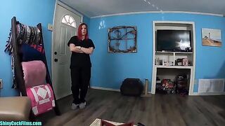 My stepmom’s medicine, a taboo fantasy brought to life by Jane Cane and Shiny Cock Films, is a perfect blend of forbidden desire and raw passion, showcasing Jane’s signature style of seduction in every steamy scene. Known for creating immersive role-play 