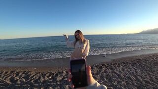 He promised to process the pictures, but Alexa had to settle for something else