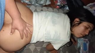 He starts sucking my dick and then asks me to give it to him by the ass I fill his ortho with milk