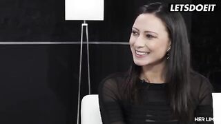 Cassie Del Isla reaches the peak of anal sex with intense passion