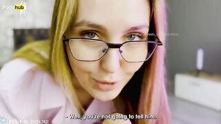 Stepmom asks her stepson not to get her pregnant through sex