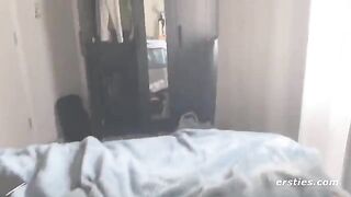 Ersties: A Day in the Life of Jin - intimate, natural exploration with a unique twist