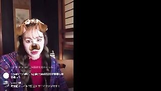 I fucked my big booty girlfriend on Instagram Live