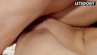 The most beautiful Sasha Rose compilation, full of intense and passionate scenes