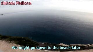 A stunning brunette gets picked up by a stranger in the middle of nowhere