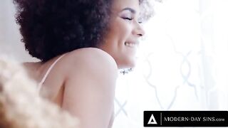 Modern Day Sins - Scarlit Scandal and Alina Ali's hot threesome