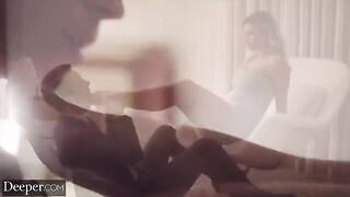 Foot fetish compilation from Deeper, a channel known for its passionate and sensual erotic videos, perfectly capturing the intense, intimate connection in every frame