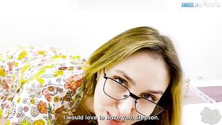A stepmother took care of her stepson, keeping a secret from her husband