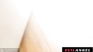 Inked alt sluts participate in extreme anal gapping - EvilAngel
