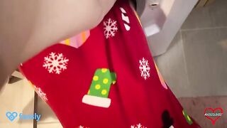 I helped my stepmom out of the washing machine