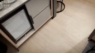 Luxury girl fucked her first love in a dream