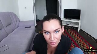 A fantasy of stepping mom without consequences