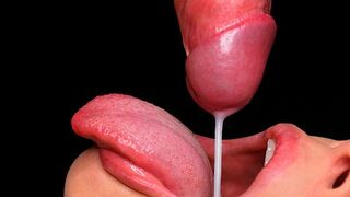 The best blowjob with milk and sperm, an unforgettable experience for everyone!