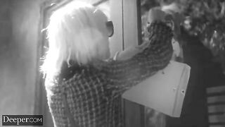 Babe Jessie has a fervent angry sex session with her cheating boyfriend