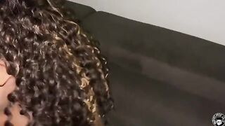 Mone Divine makes Lil D take his pants off in part 1