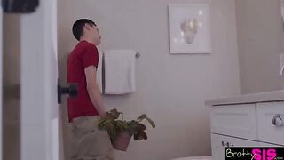 Who could have thought that sex with a stepbrother could be so hot? Samantha Lexi