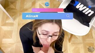 Guy won a bet and fucked his stepmom Alina Rai