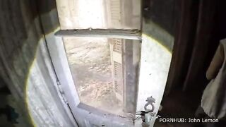 An exploration of an abandoned mansion from 1872, with a thrilling twist!